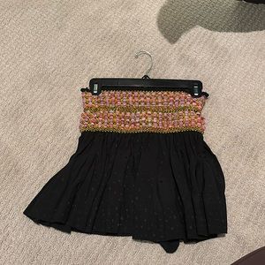 Koch skirt size small